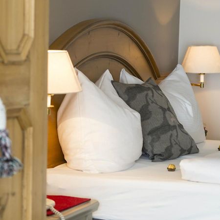 Alpenhotel Valluga Zürs Exteriér fotografie