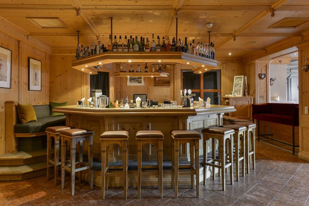 Alpenhotel Valluga Zürs Exteriér fotografie