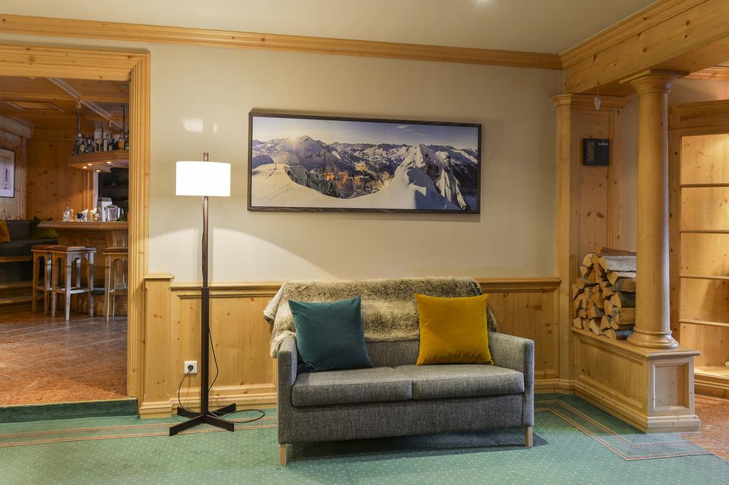 Alpenhotel Valluga Zürs Exteriér fotografie