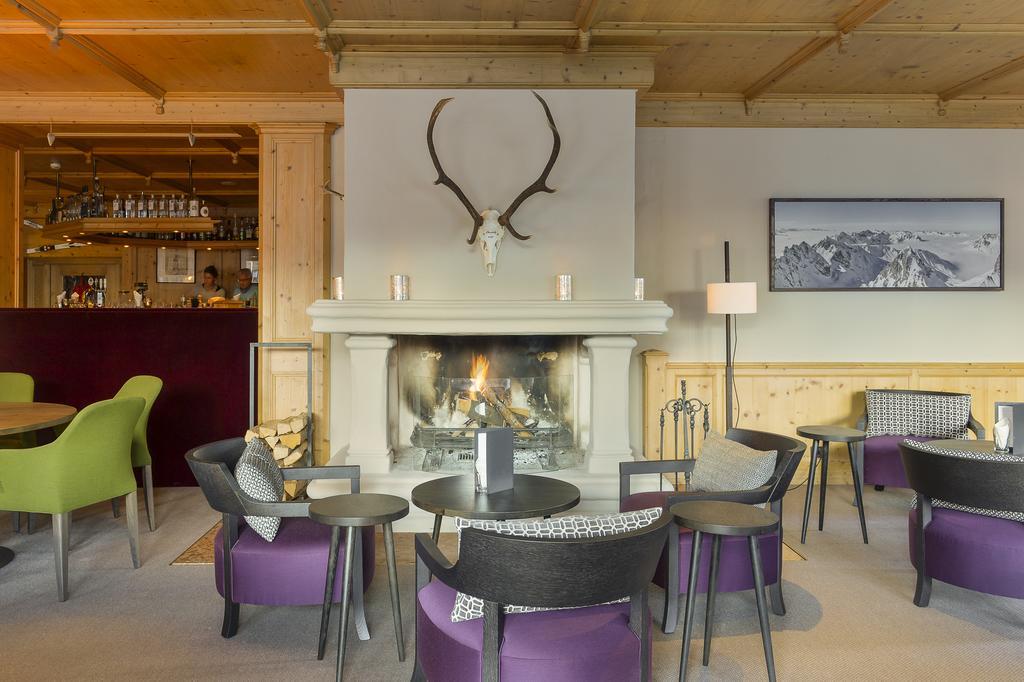Alpenhotel Valluga Zürs Exteriér fotografie
