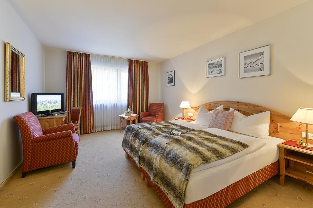 Alpenhotel Valluga Zürs Exteriér fotografie
